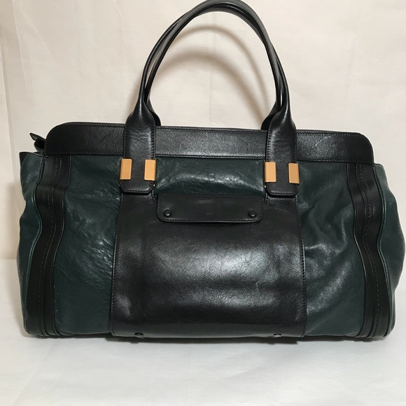 chloe alice tote